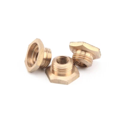 1 PC RCEXL 10mm to 1/4-32mm Spark Plug Bushing Adapters For Gas Engine RC Planes - Image 1 of 4