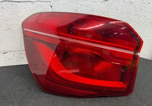 BMW F48 LI HKL SAE LOW 7488543 Original Rear External Tail Light LEFT ✅ TESTED - Imagen 1 de 14