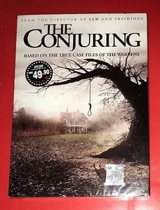 THE CONJURING DVD VIDEO   - Picture 1 of 2