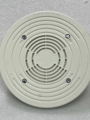 Simplex 4902-9721 25V/70VRMS White Ceiling Speaker for Fire Alarm New - Image 1 of 4