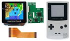 Kit de mise à niveau écran tactile couleur AMOLED OLED Game Boy + coque garnie Gameboy GBC