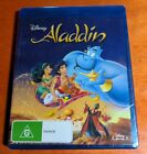 Aladdin Blu-Ray Robin Williams  Gilbert Gottfried  Disney  Region Free