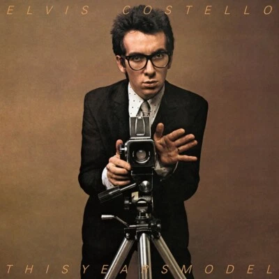 ELVIS & ATTRACTIONS,THE COSTELLO - THIS YEAR'S MODEL   CD NEW - Image 1 of 2