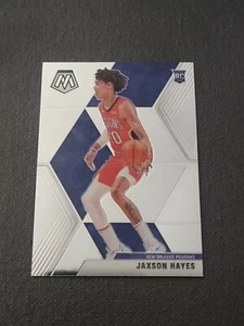 Jaxson Hayes 2019-20 Panini Mosaic #221 radiocontrol - Imagen 1 de 2