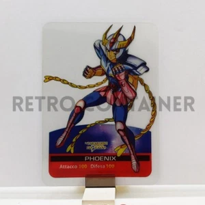 SAINT SEIYA LAMINCARDS Cavalieri dello Zodiaco EDIBAS - 23 Phoenix - Picture 1 of 1