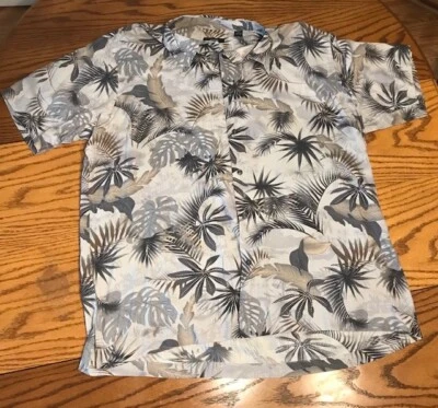 шелковая рубашка aloha - Изображение 1 из 2