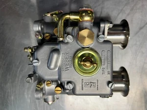 WEBER ITALIAN 40DCOE 2 - Picture 1 of 5