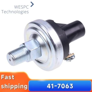 41-7063 Oil Pressure Switch For Thermo King TK486V C600 C-600 SB SMX 1082A70G15 - Picture 1 of 6