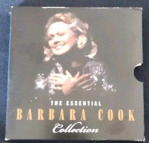 Barbara Cook: The Essential Barbara [Schuber] (CD, Okt-2009, 6 Discs, DRG... - Bild 1 von 5