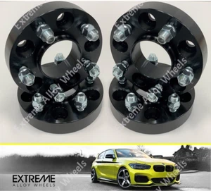 Alloy Wheel Spacers 25mm Fits Land Rover Freelander Mk1 Bolt On 5x114 64.1 x4 - Picture 1 of 7