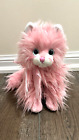 Ty Classic Jeweled The Pink Cat Plush Toy