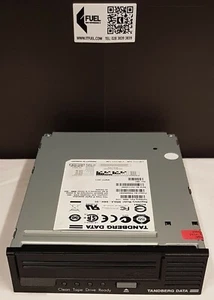 Tandberg Data Ultrium LTO 2 SCSI Drive - Picture 1 of 5