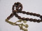 Bild von Prayer Beads-Coco-Kuka-Rosary-masbaha-tasbih 33 beads  النارجيل Cooper nail
