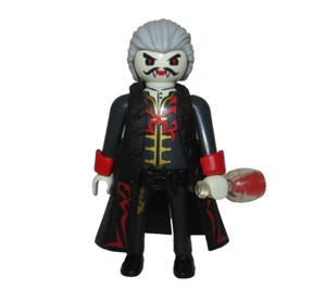Playmobil Vampir Dracula mit vergiftetem Wein - C31 - Bild 1 von 4