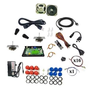 Full Kit Family Pandoras Box Vertical or Horizontal 516/3000 W/ Easy Instal Kit - Picture 1 of 3