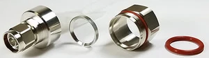 N male for 7/8" heliax cable corrugated Coax US stock same day shipping - Picture 1 of 1