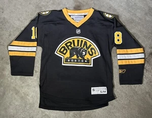 Boston Bruins Nathan Horton Reebok Jersey Youth Medium - Picture 1 of 11