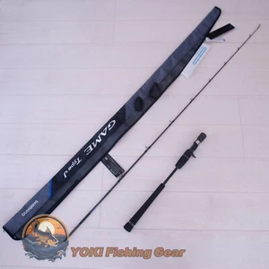 Shimano 20 Juego Tipo J B60-4 Baitcasting Varilla-Mira Nuestro Producto Video - Imagen 1 de 7