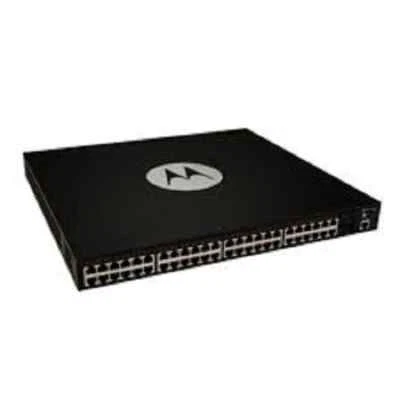 NEW MOTOROLA EX-3548 48GE+4SFP WIRED POE/POE+ SWITCH - Image 1 of 2