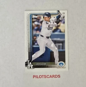 (ITEM B248) SHOHEI OHTANI - 2025 TOPPS #1 - Picture 1 of 2