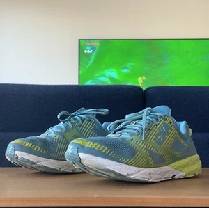 HOKA ONE ONE LOW M TRACER 2 1016786 SBLG F27218J BLAU GRÖSSE 9 - Bild 1 von 12