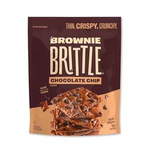 – Original Chocolate Chip Thin and Crispy Sweet Snacks, Family Size (Pack of 1, - Picture 1 of 12