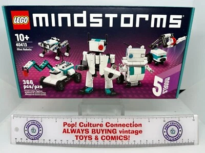 Lego Mindstorms Mini Robots 40413 NEW Inv-1630 - Image 1 of 4