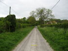 Photo 6X4 Buckholt Road Near Church Farm Broughton Adopted By The Claren C2010