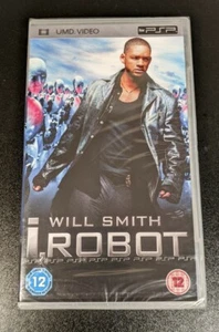 Brand New & Factory Sealed I, Robot PSP UMD PlayStation Video Game UK Release
