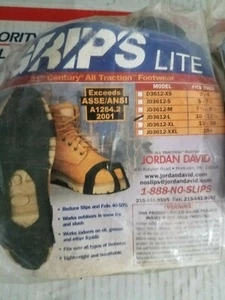 Calzado Grips Lite All Traction JD3612 - Imagen 1 de 4