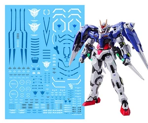 D.L high quality Decal water paste For PG 1/60 GN-0000 00R Raiser * - Picture 1 of 9
