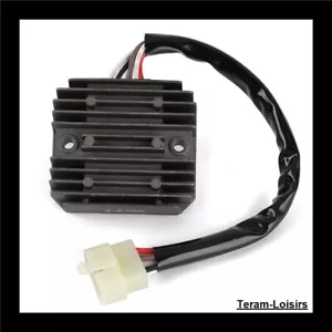 Régulateur Tension pour Yamaha XTZ 750 Super Tenere 750 de 1992 à 1995 NEUF - Picture 1 of 9