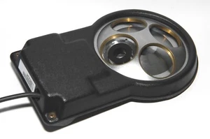 4 Position Mitutoyo Ultraplan FS-110 FS-60 Microscope Objective Turret No Conn - Picture 1 of 6