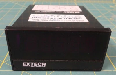 Extech 4028 Series Scaleable AC & DC Indicator    4028JF1 - Image 1 of 4