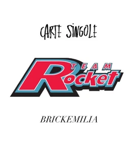 💎 Pokémon SERIE: TEAM ROCKET Einzelkarten auswählen 💎 - Bild 1 von 17