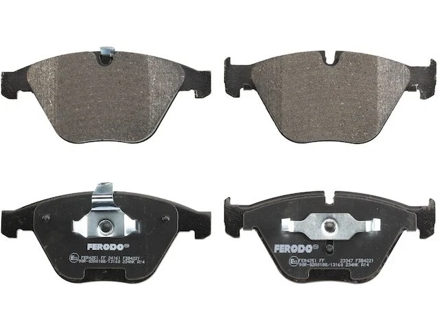 Juego de pastillas de freno delanteras para BMW Z4 2010 2011 RJ976JD 2009-2012 Foto 1 de 1