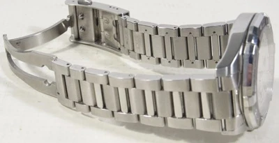 Reloj automático Tag Heuer Aquaracer calibre 5 esfera blanca WAU2211.BA0861 - CASI NUEVO Foto 1 de 4