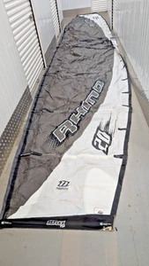 Rhino 20 By North Kiteboarding Kitesurfing Progressive Geometry Kite Brown Used - Picture 1 of 24