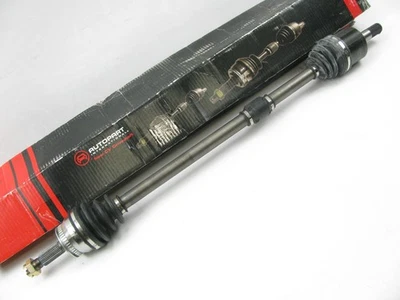 Eje CV delantero derecho transmisión automática 1700-287301 para Kia Spectra 2004-2006 Foto 1 de 3