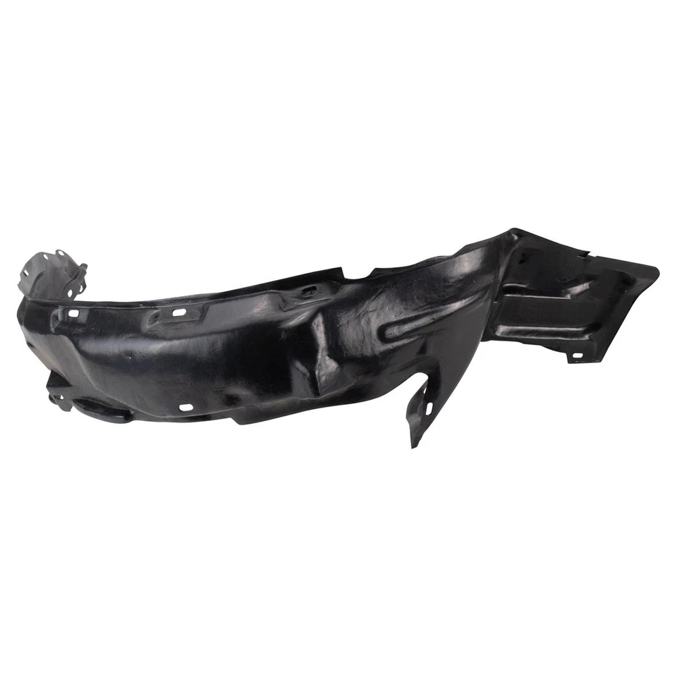 TRQ BDA08830 Fender Liner For Honda Accord 1986-1989 Left Front 74151SE0000 Foto 1 de 3