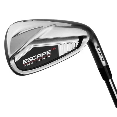 Orlimar Golf Clubs Men's Escape HL Graphite Shaft Iron Set (5-GW) NEW - Image 1 of 4