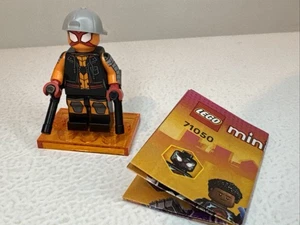 Brandneu LEGO Spider-Man: Quer durch den Spider-Verse (71050) - Sonnenspinne! - Bild 1 von 6