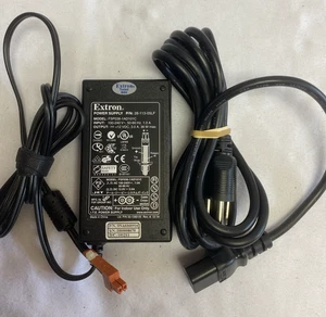Genuine Extron AC Adapter Power Supply 12V 3A 28-113-05LF FSP036-1AD101C 2-Pin - Picture 1 of 4