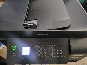 Epson EcoTank ET-4800 Colour Inkjet All-In-One Printer with Sealed Ink RRP £320 - Photo 1/6