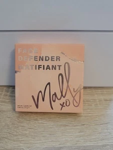 Mally XO Face Defender Matifiant 0,46 oz 13 g volle Größe mit Schwamm Universal Neu im Karton - Bild 1 von 6