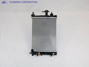 DAIHATSU Mira 2010 HBD-L275V Radiator 16400B2202 [New] [PA01711545] - Picture 1 of 2