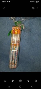 Juego de 10 lápices de colores perfumados Smencils, sin usar en su embalaje original - Imagen 1 de 2