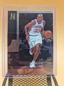 Grant Hill #SE114 – 1994-95 Upper Deck Special Edition | Detroit Pistons - Bild 1 von 6