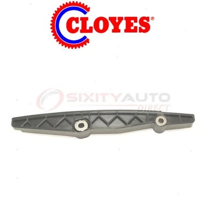 Cloyes Left Engine Timing Chain Guide for 2001-2005 Ford Taurus - Valve xw - Изображение 1 из 4