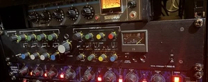 Audio Design Recording ADR F769X-R Vocal Stresser Stressor - 4-band EQ + Compex - Picture 1 of 5